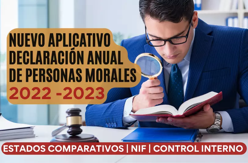 Declaración anual 2023